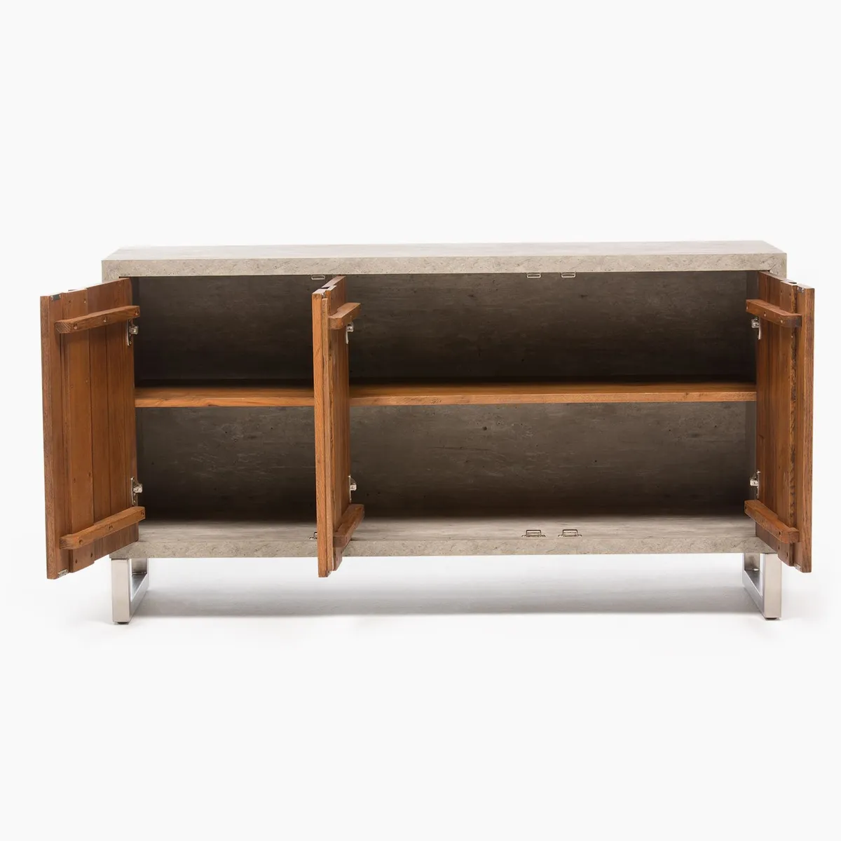 BASEMENT HOME - Aparador Lisboa 3 Puertas