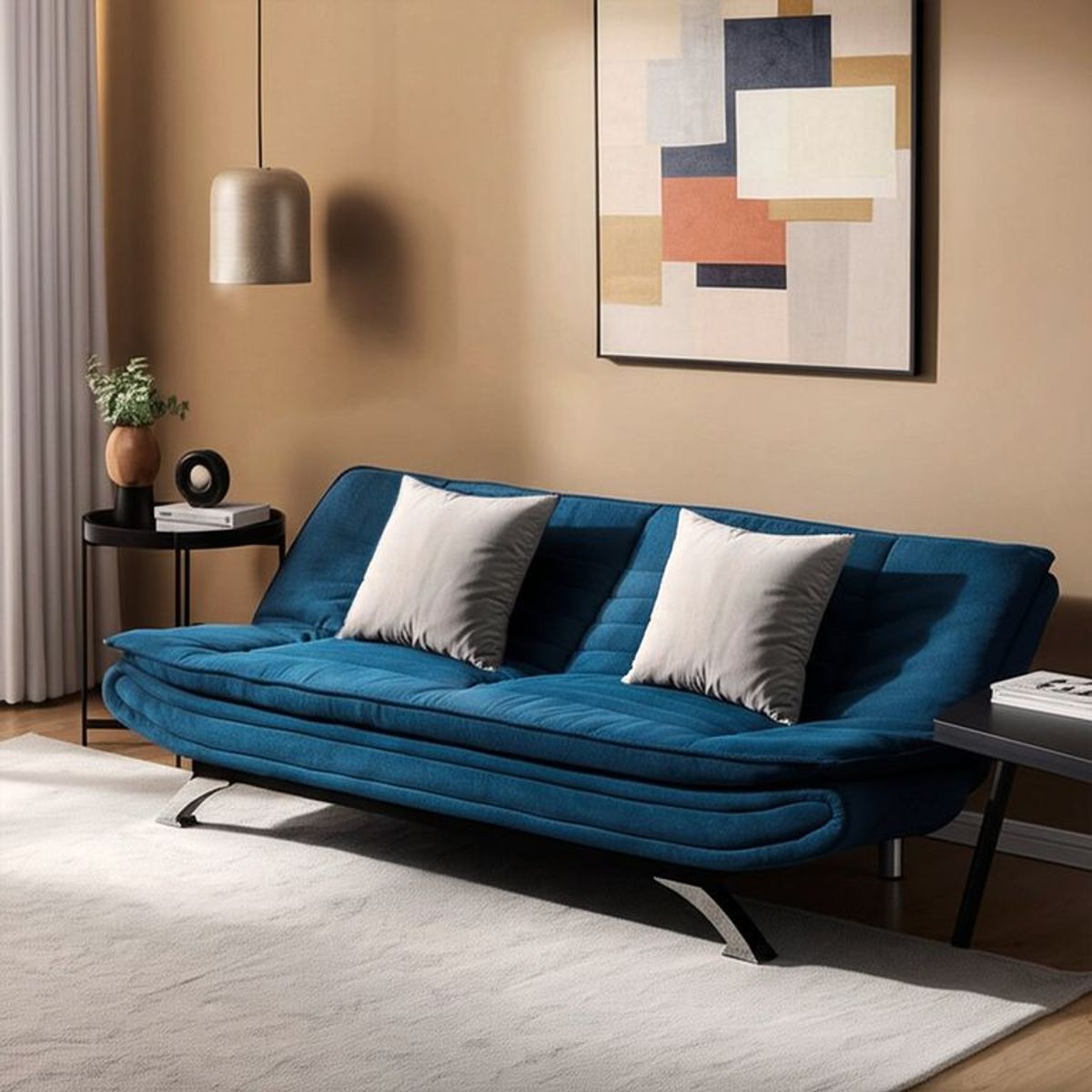 MICA - Futón Faith 3 Cuerpos 1.5 Plz