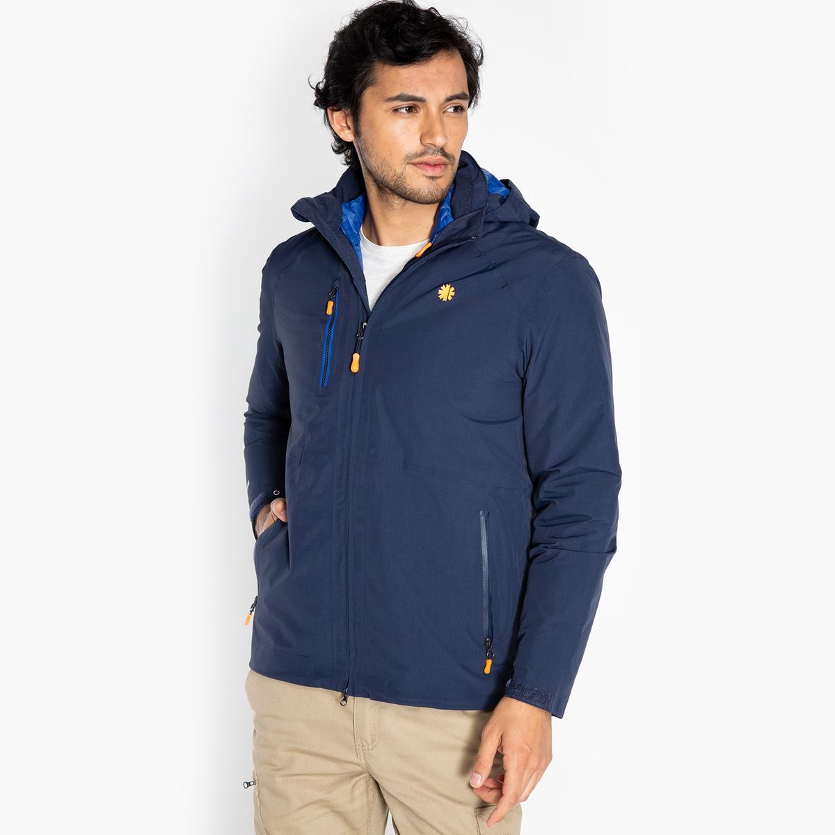 MOUNTAIN GEAR - Cortaviento