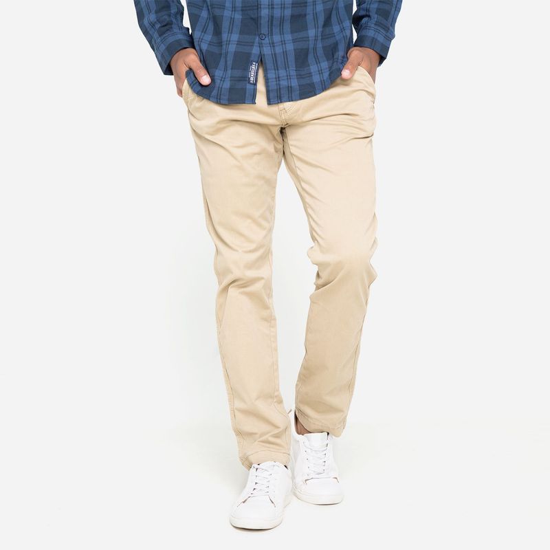 BEARCLIFF - Pantalón 