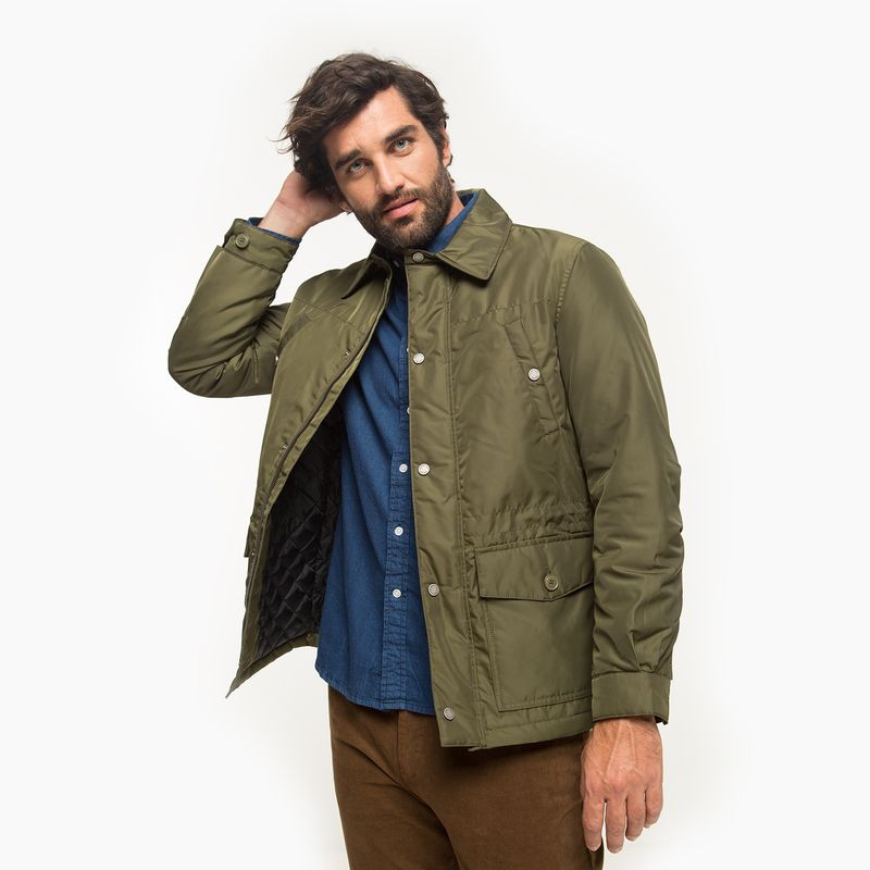 UNIVERSITY CLUB - Casaca 