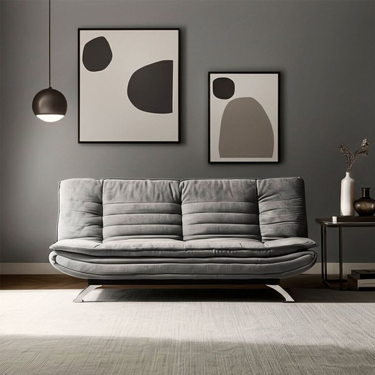 MICA - Futón Faith 3 Cuerpos 1.5 Plz