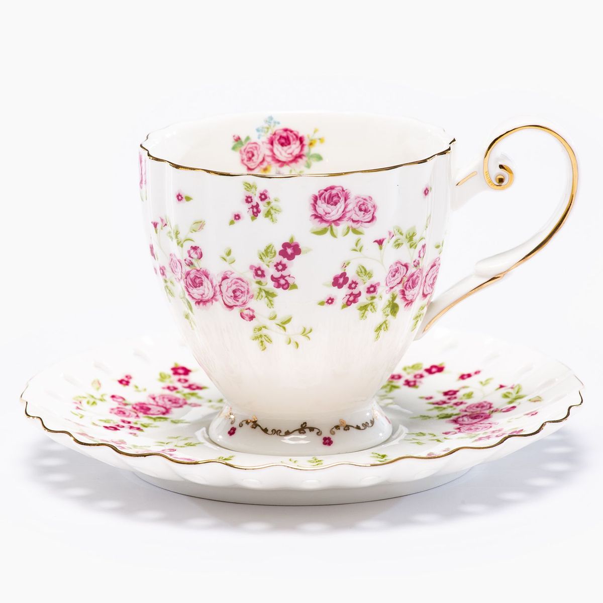 ROBERTA ALLEN - Taza de té grande Heritage