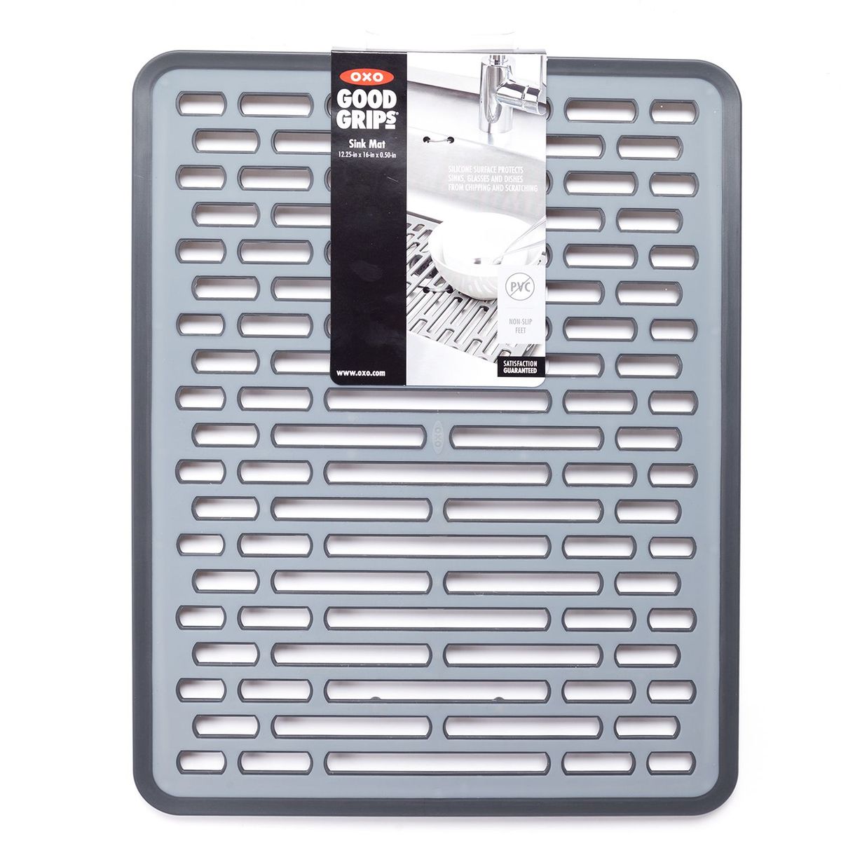 OXO - Alfombrilla de Lavabo Grande