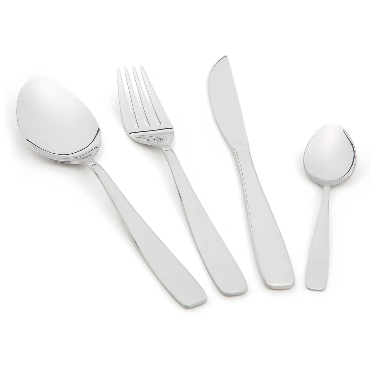 TRAMONTINA - Juego de Cubiertos 24 Piezas Amazonas