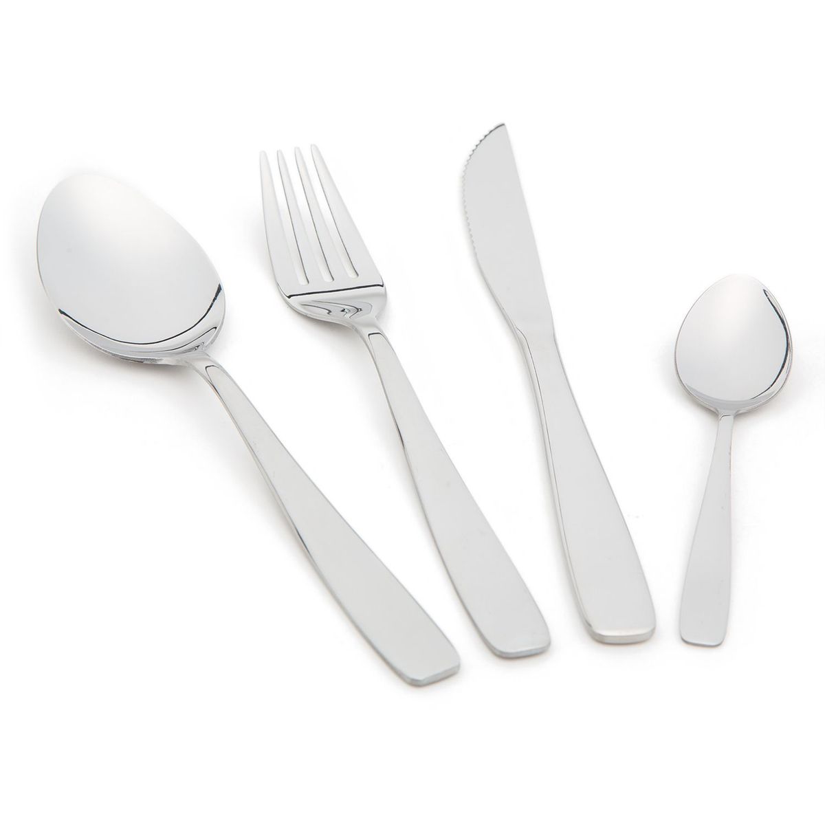 TRAMONTINA - Juego de Cubiertos 24 Piezas Amazonas