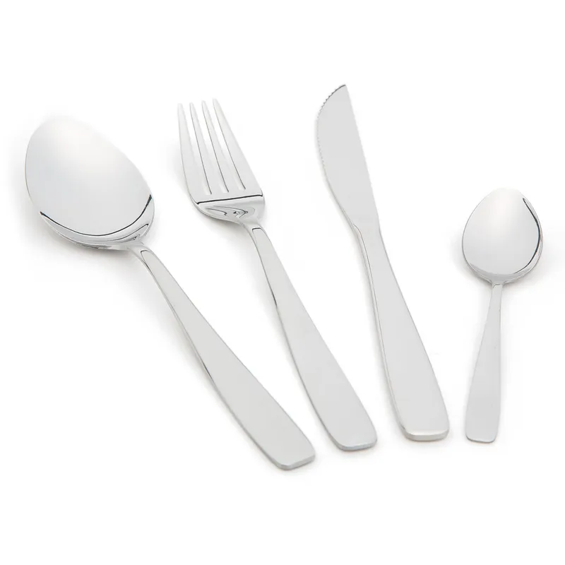 TRAMONTINA - Juego de Cubiertos 24 Piezas Amazonas