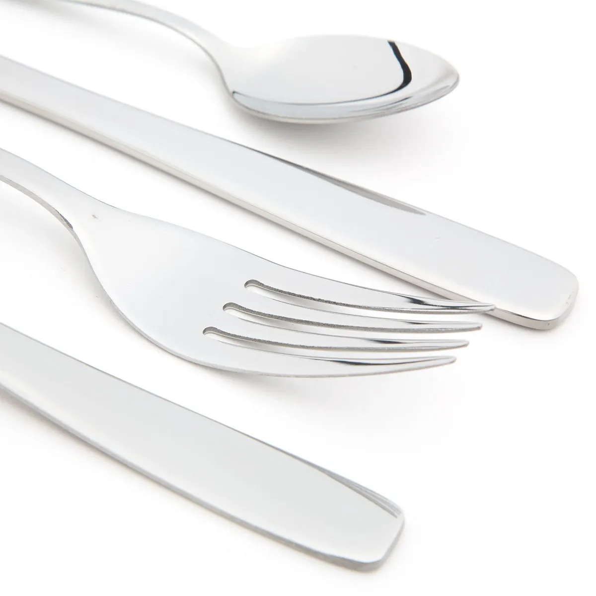 TRAMONTINA - Juego de Cubiertos 24 Piezas Amazonas