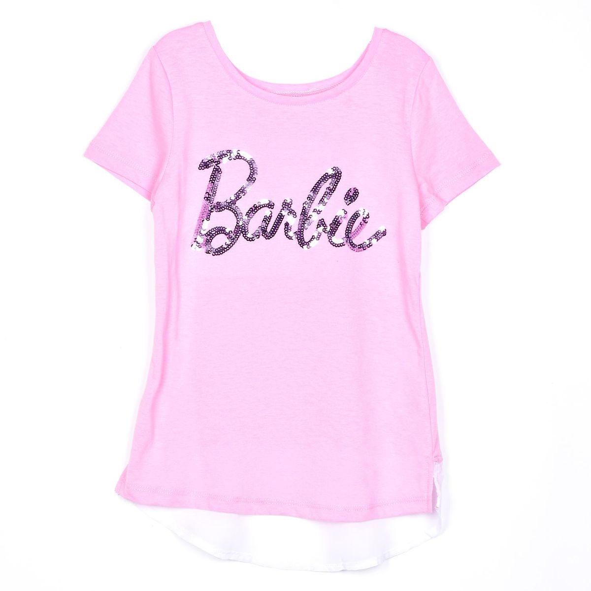 BARBIE - Polo con Lentejuelas