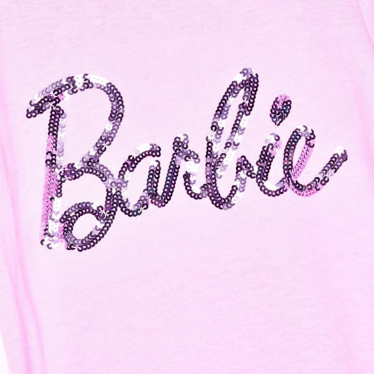 BARBIE - Polo con Lentejuelas