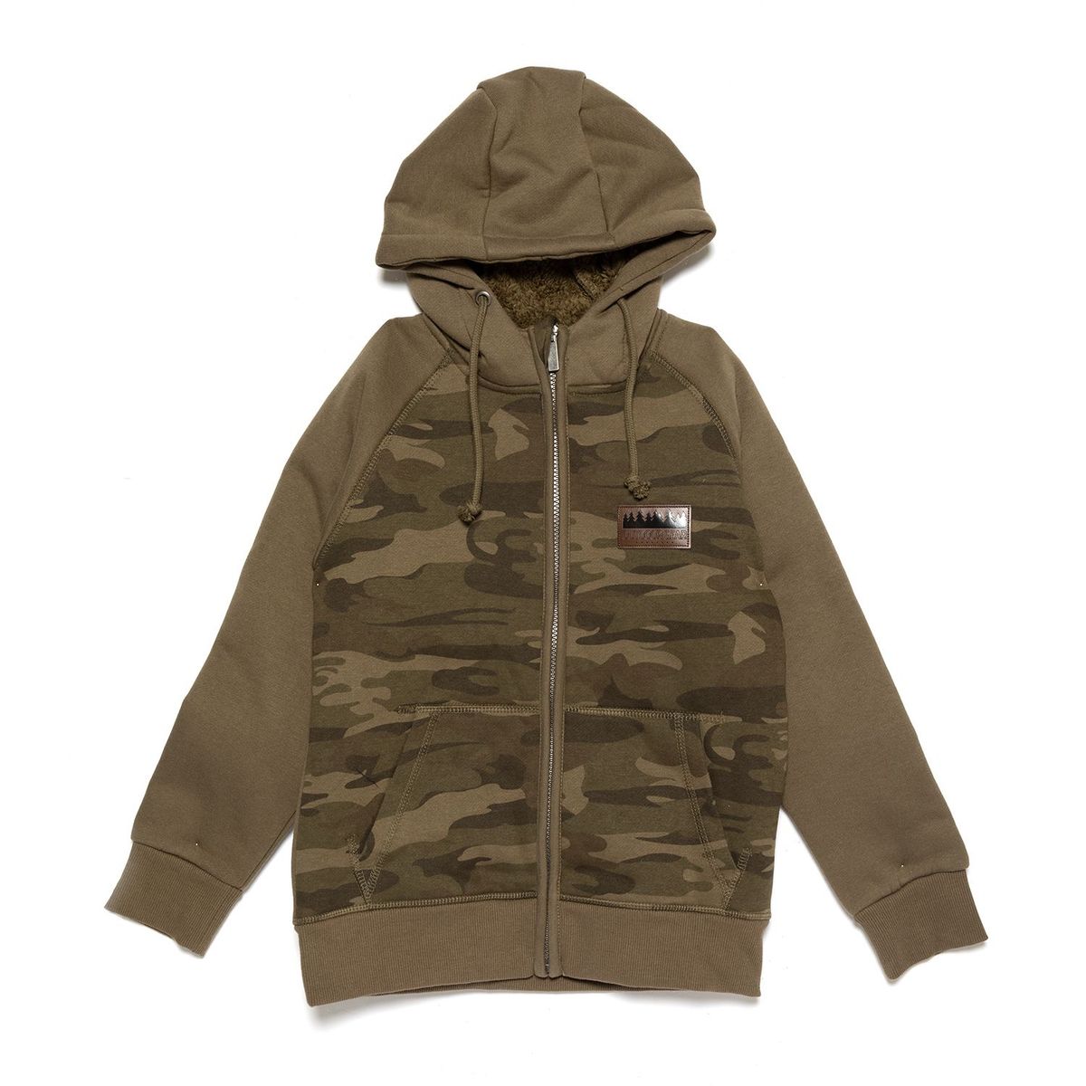 FEDERATION - Polera Sherpa