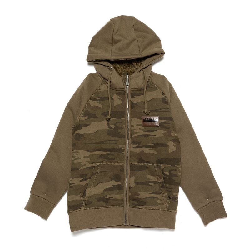 FEDERATION - Polera Sherpa