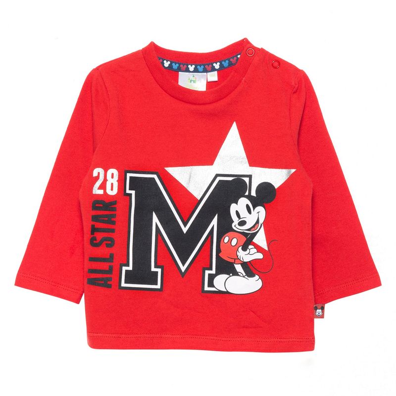 STD CHARACTERS - Polo Estampado