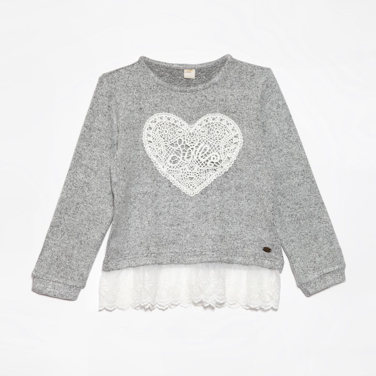 YAMP - Chompa Corazon 