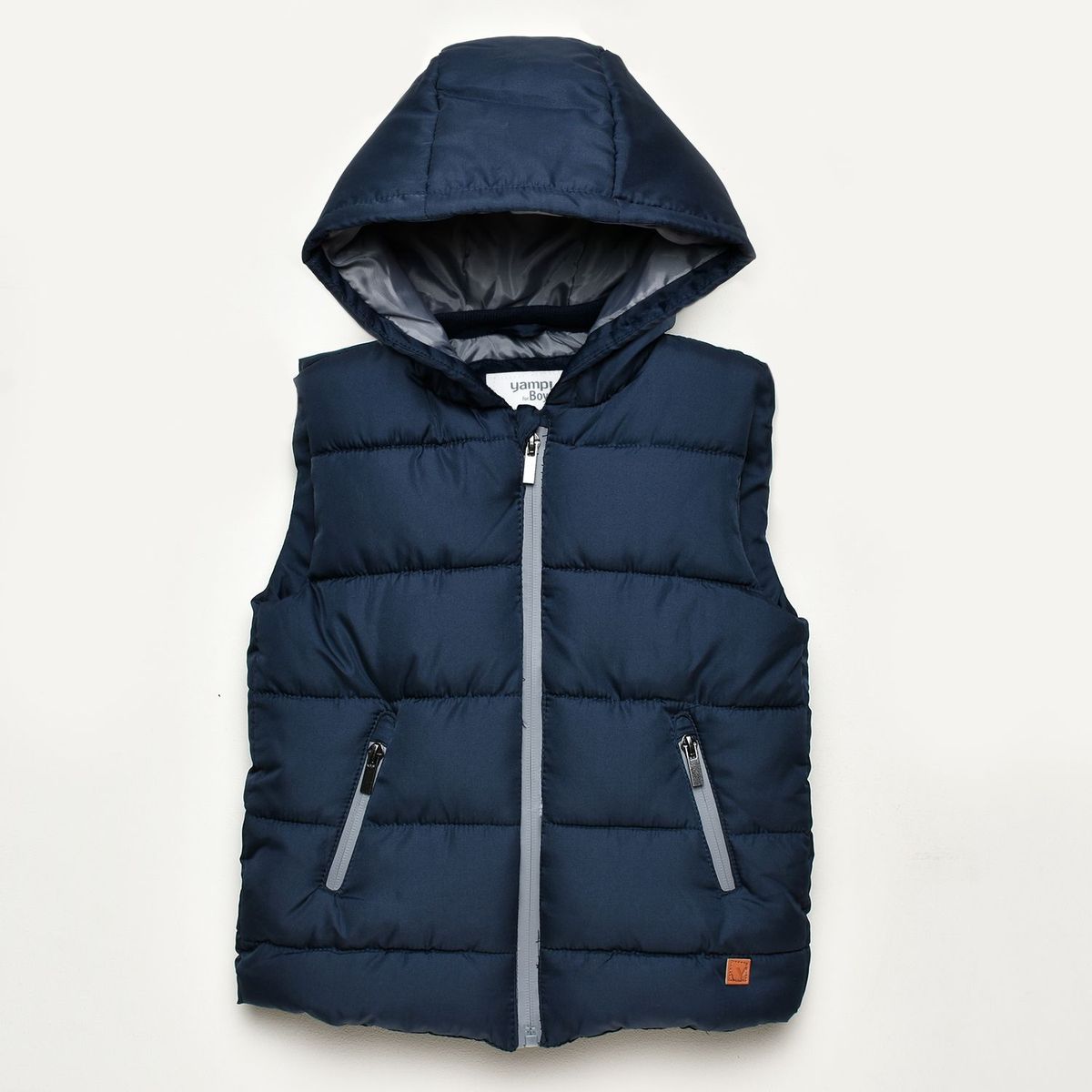 YAMP - Chaleco Nylon