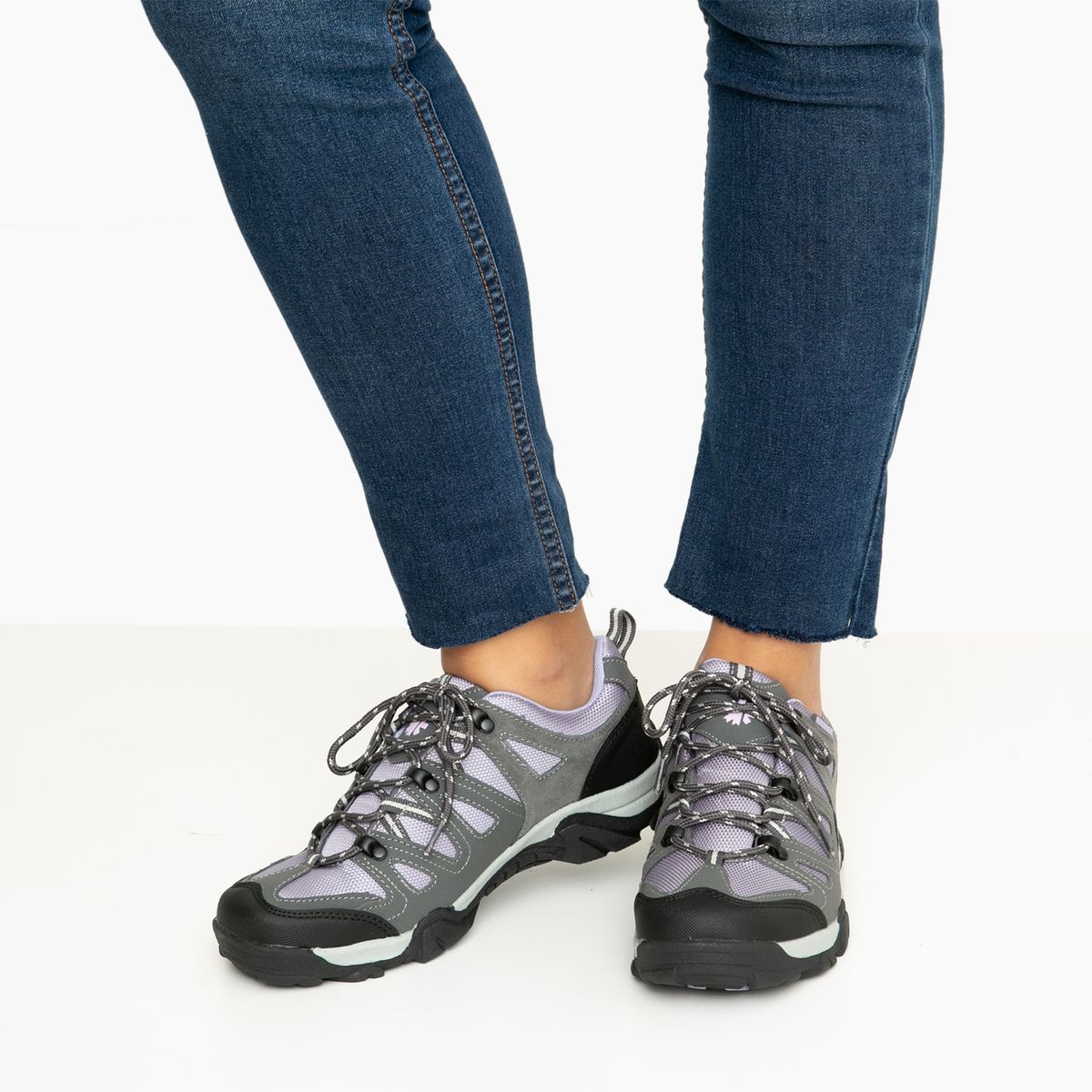 MOUNTAIN GEAR - Zapatilla Outdoor Mujer Tyra