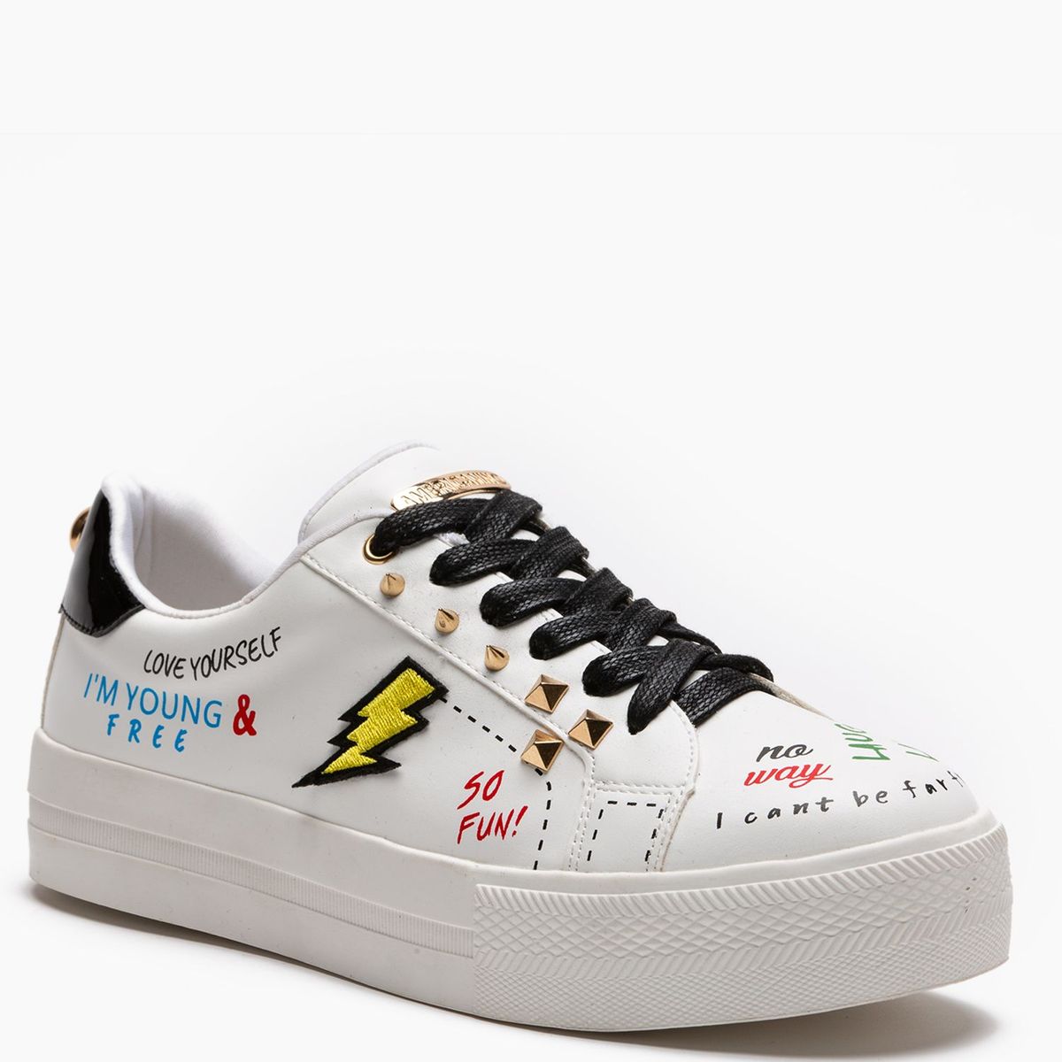 DENIMLAB - Zapatillas Urbanas Blogo