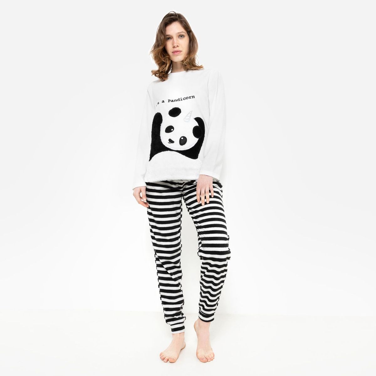 SYBILLA - Pijama Panda