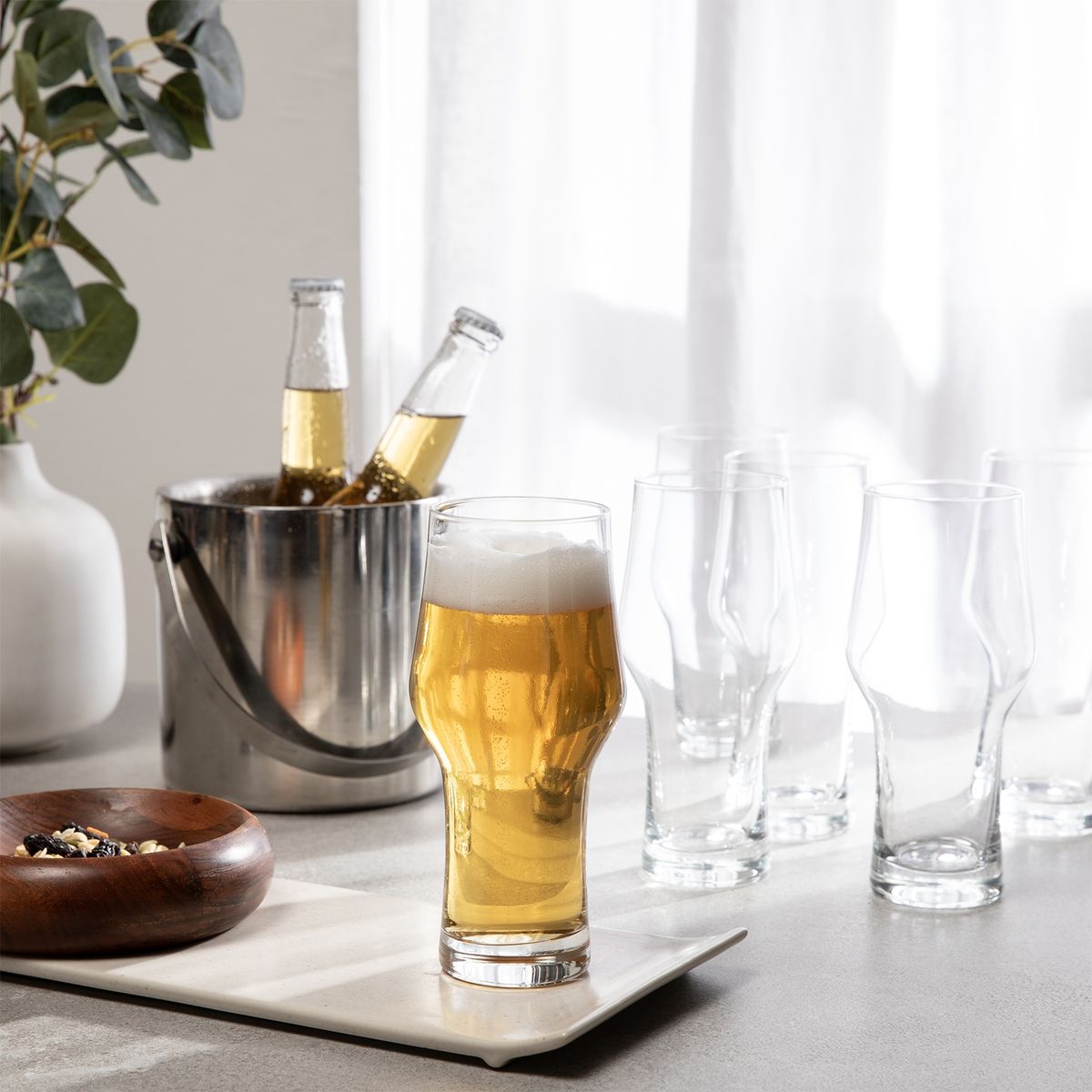 SCHOTT ZWIESEL - Set x6 Vasos Wheat 0,4 lt