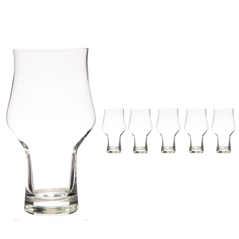 SCHOTT ZWIESEL - Set x 6 Vasos de Cerveza Stout 0.3L