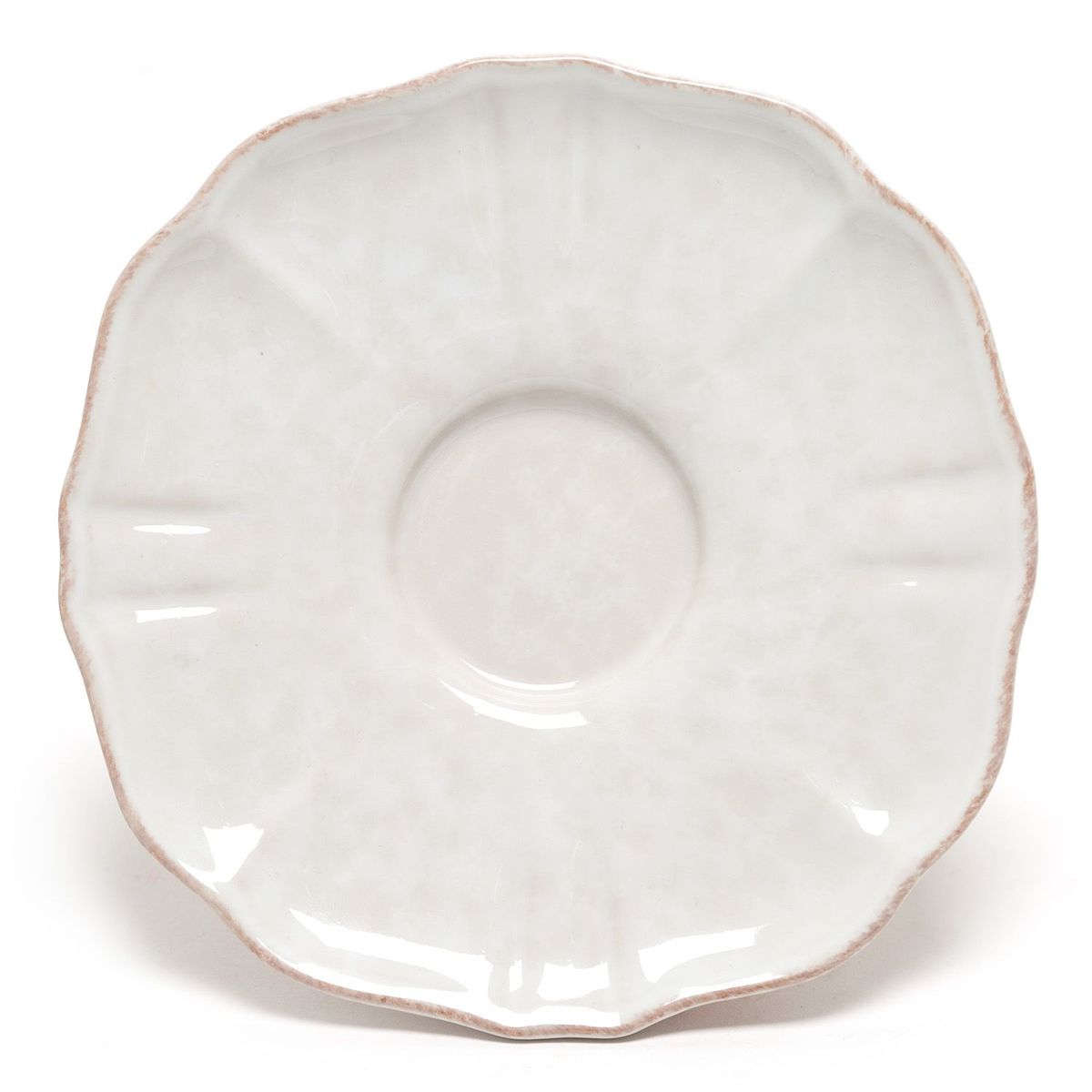 COSTA NOVA - Taza de Te C/Plato Blanco