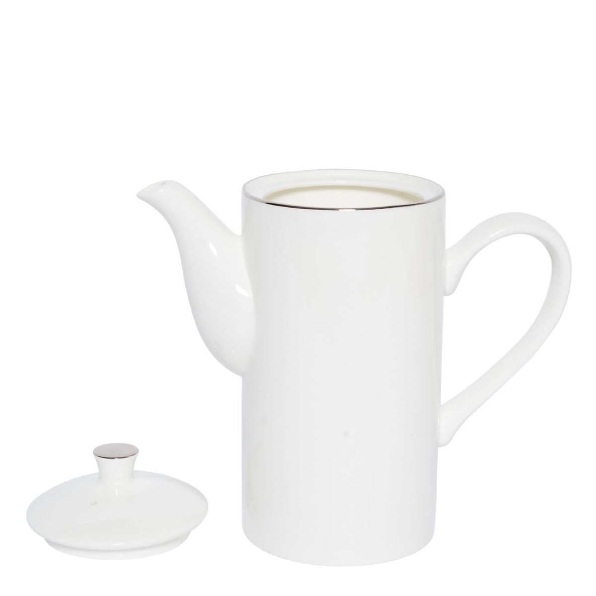 FLORENCIA - Tetera de Mesa Porcelana 1.15 Lt