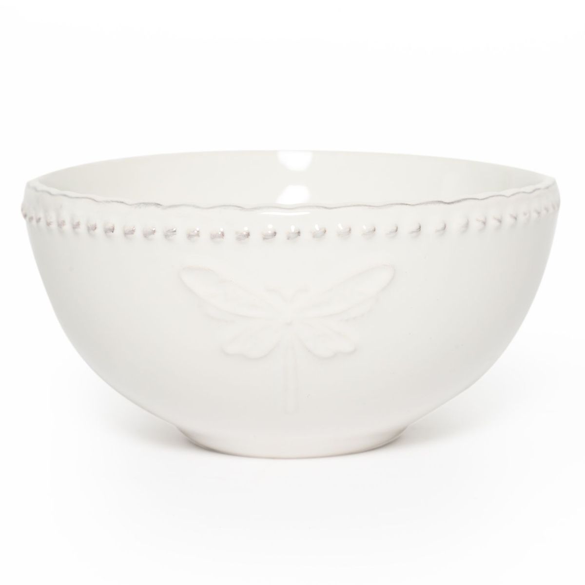 ROBERTA ALLEN - Bowl Chico Cerámica Libélula 12.7 cm