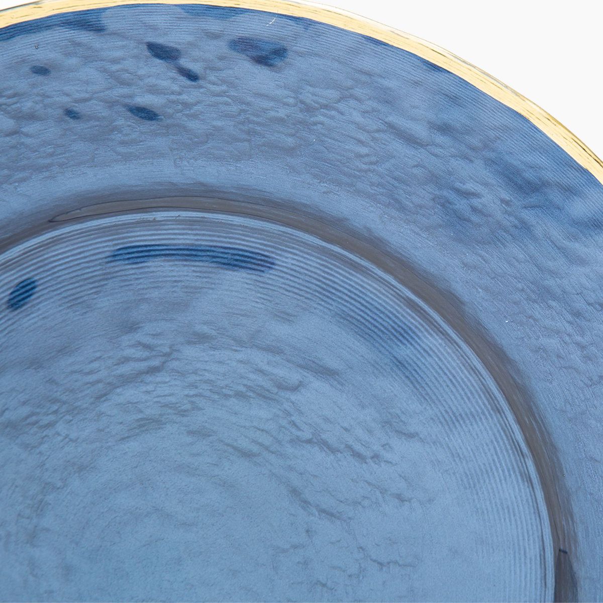 ROBERTA ALLEN - Plato de Sitio Ice Azul