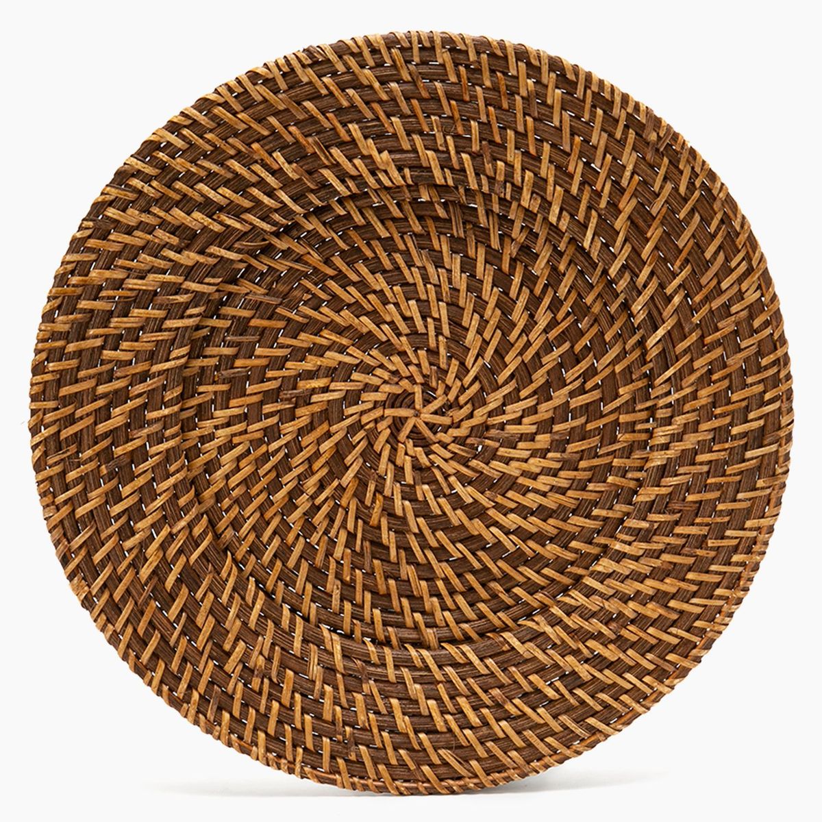 MICA - Plato de Sitio Rattan