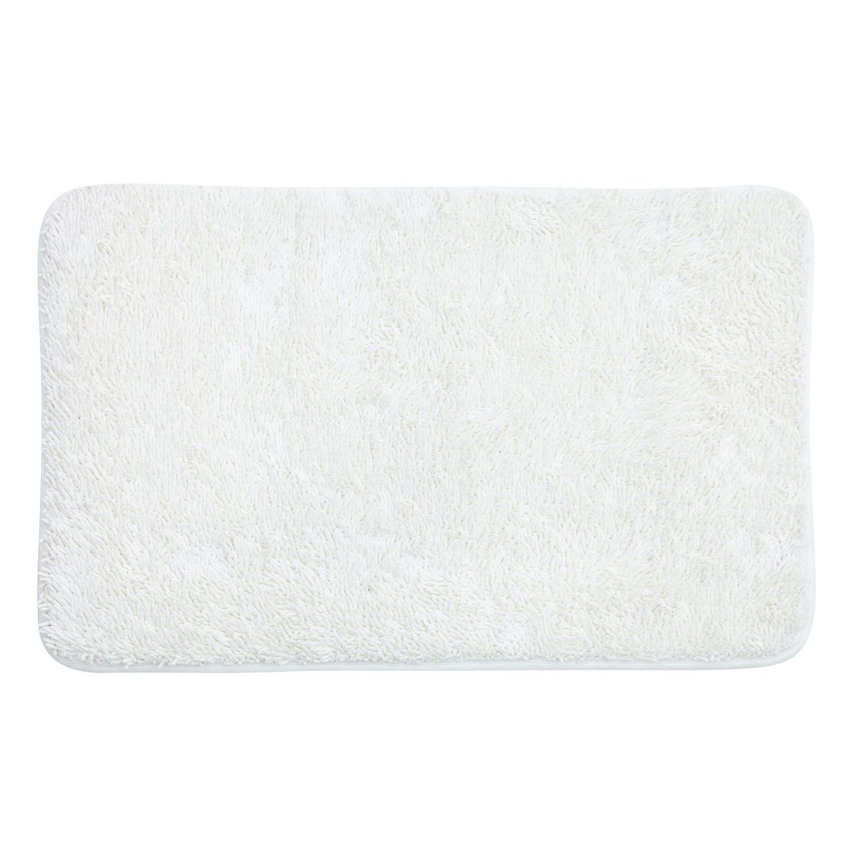 BASEMENT HOME - Piso de Baño 40x60cm Shaggy Antideslizante