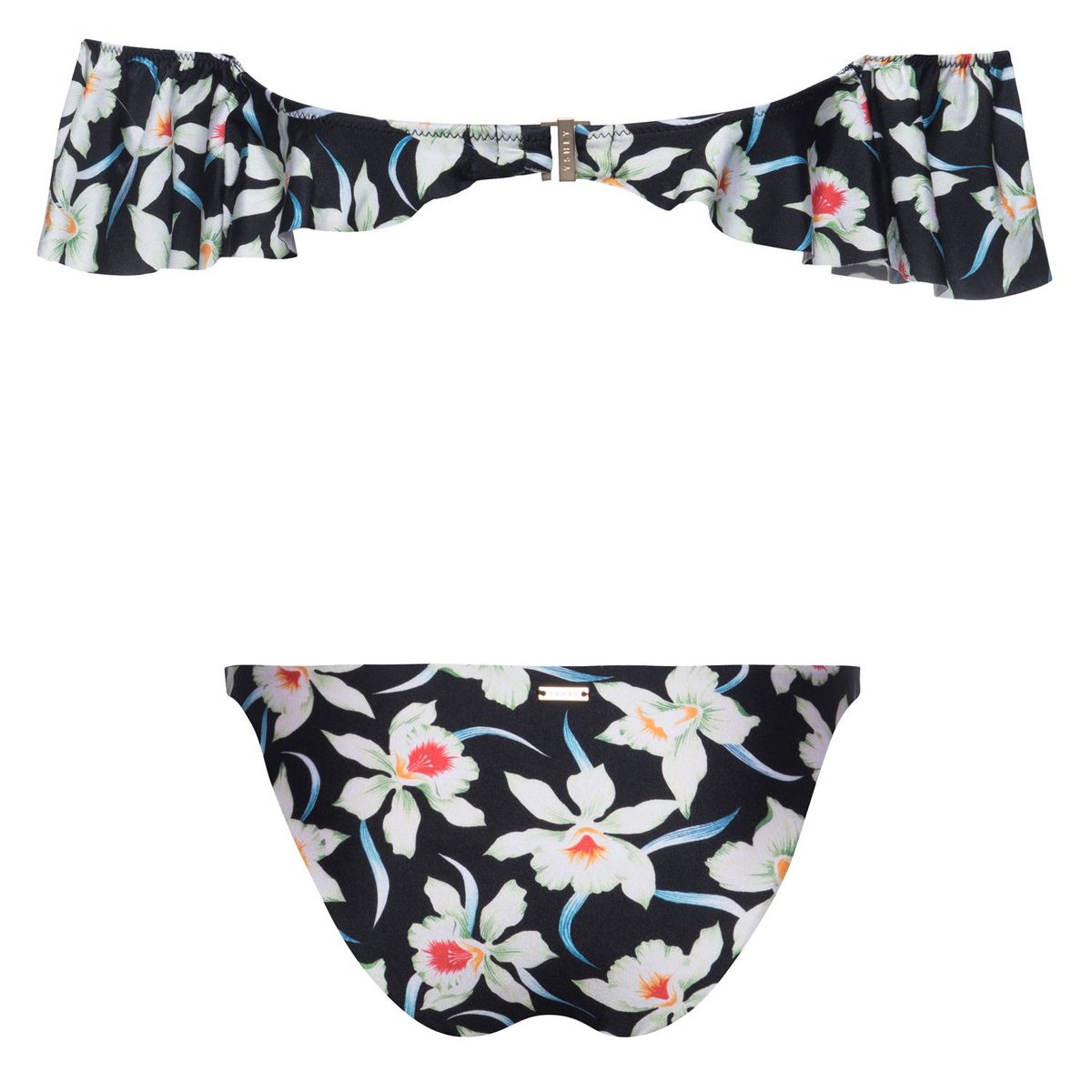 YSHEY - Ropa de baño Bikini