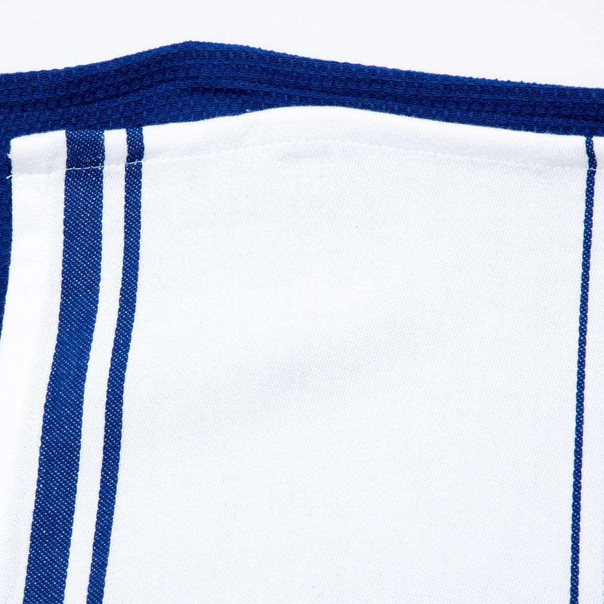 BENETTON - Paños de Cocina x 2 Franjas 70x50cm