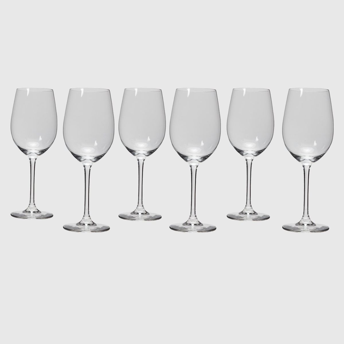 SCHOTT ZWIESEL - Set x6  Copas Vino/Agua 545 ml
