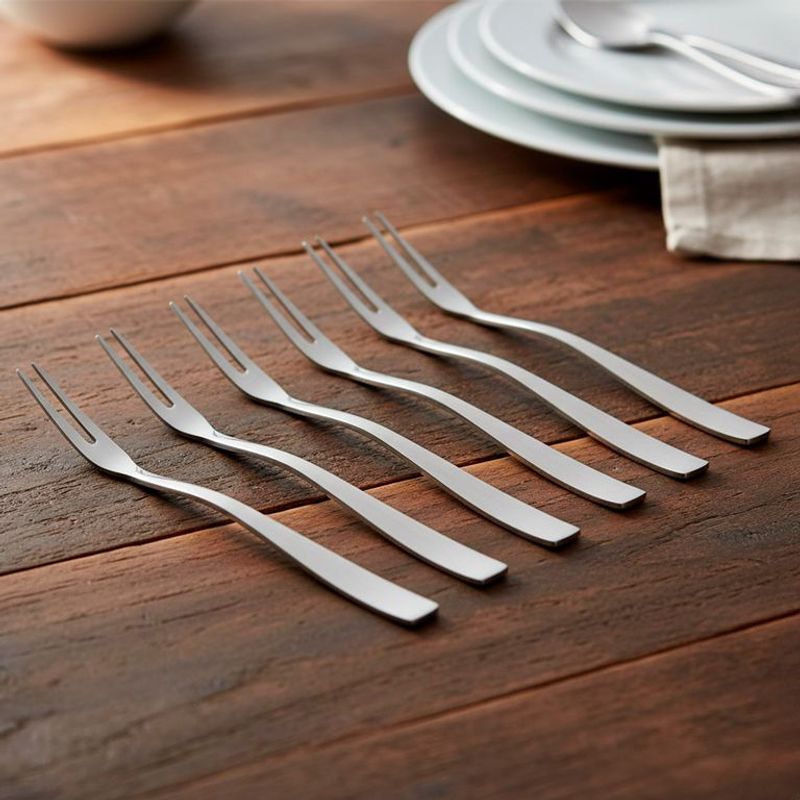 MICA - Set x6 Tenedores Classic