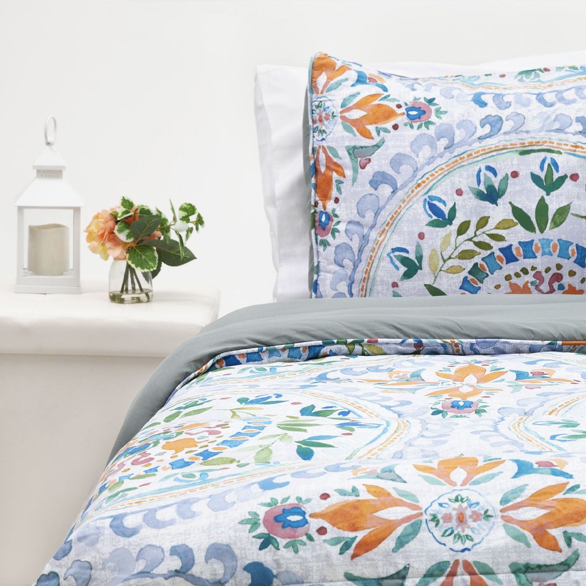 ROBERTA ALLEN - Edredón Mandala