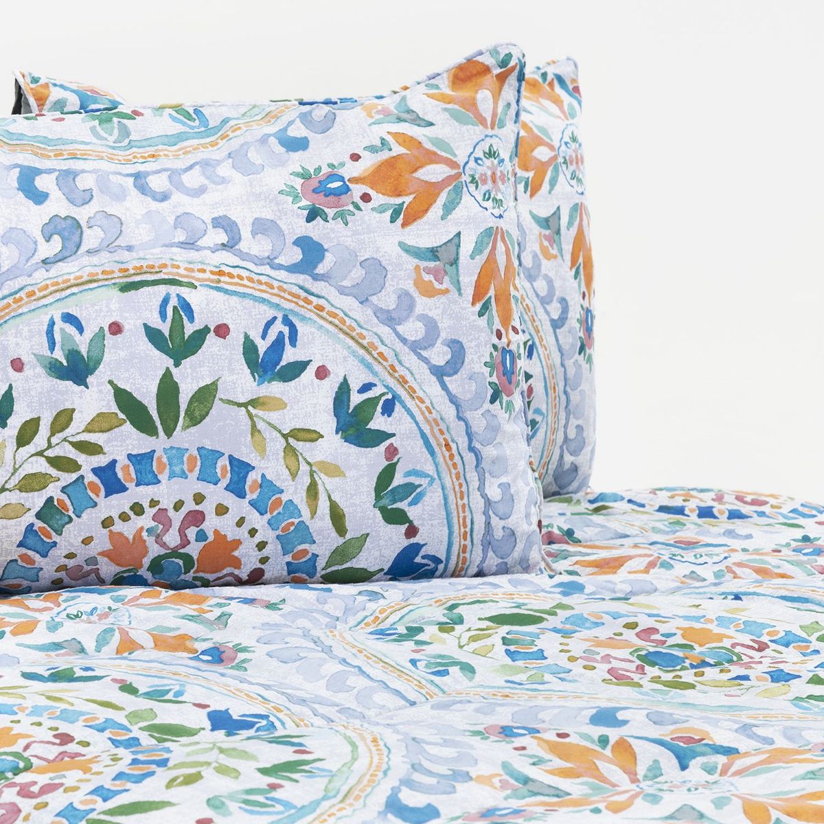 ROBERTA ALLEN - Edredón Mandala