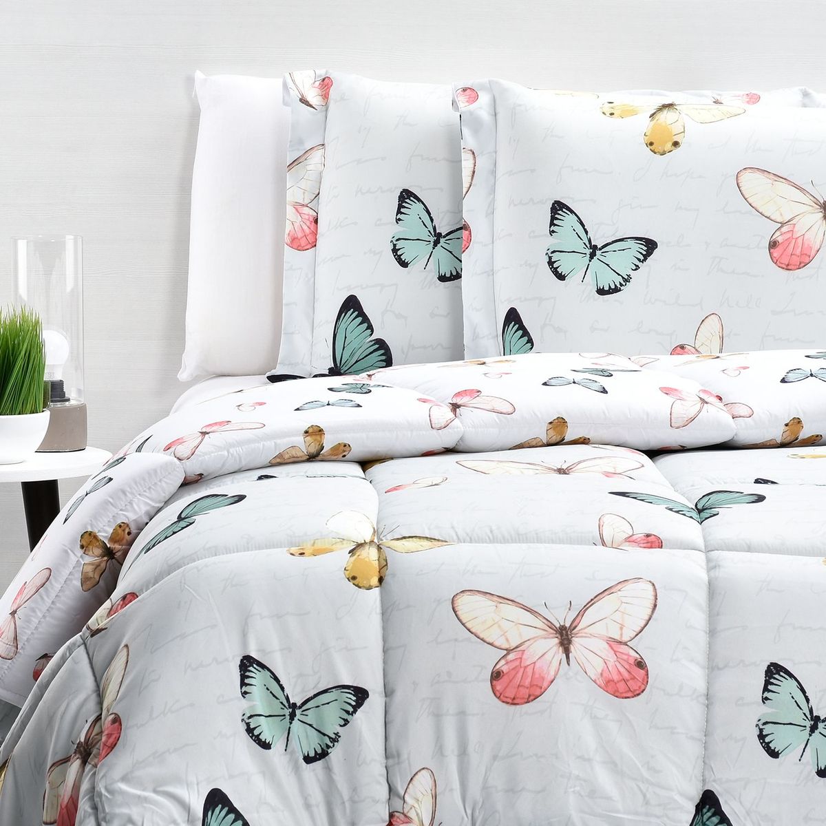 MICA - Edredón Mariposas