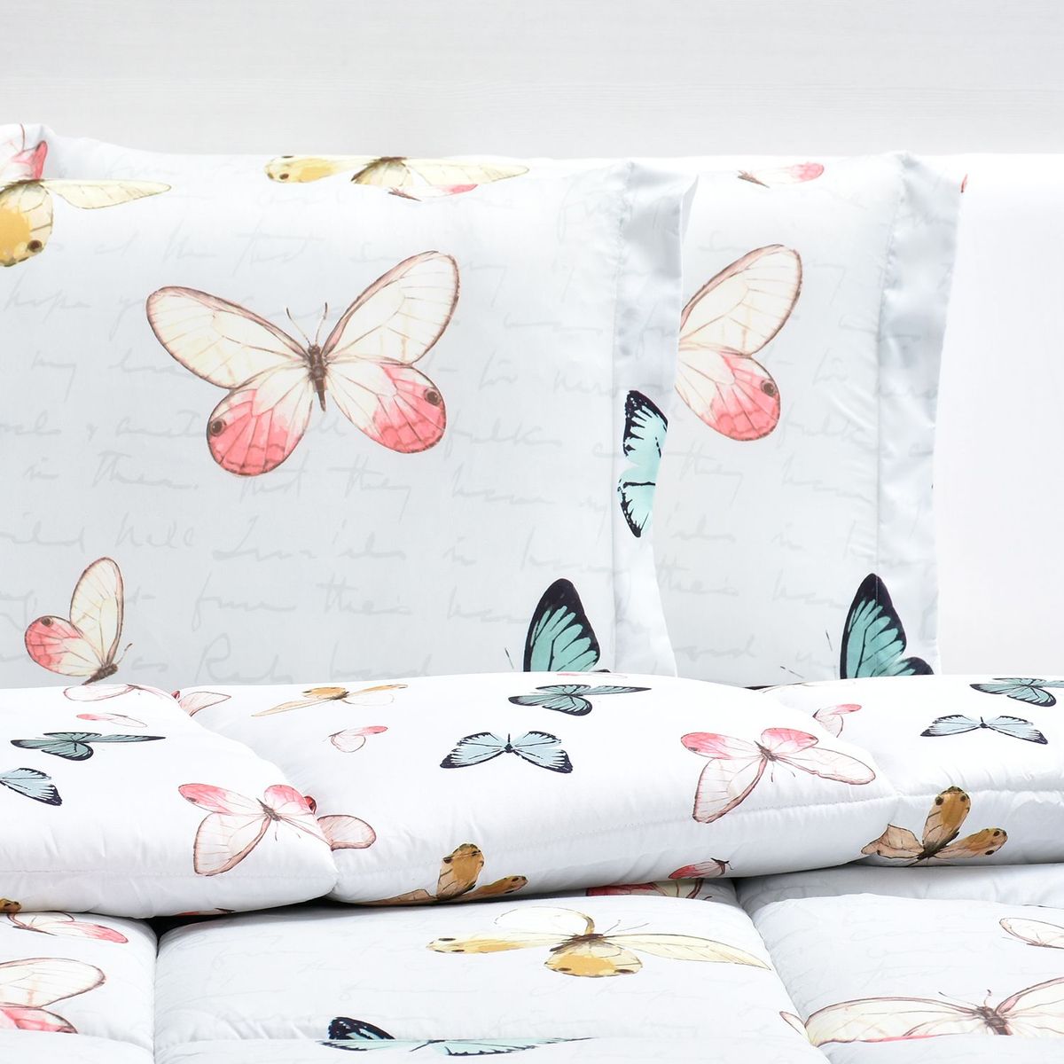 MICA - Edredón Mariposas