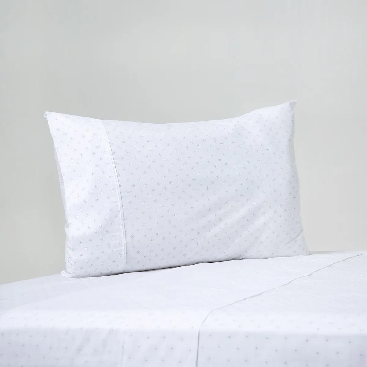 ROBERTA ALLEN - Juego de Sábanas Estampadas Floral 100% Algodón 200 Hilos