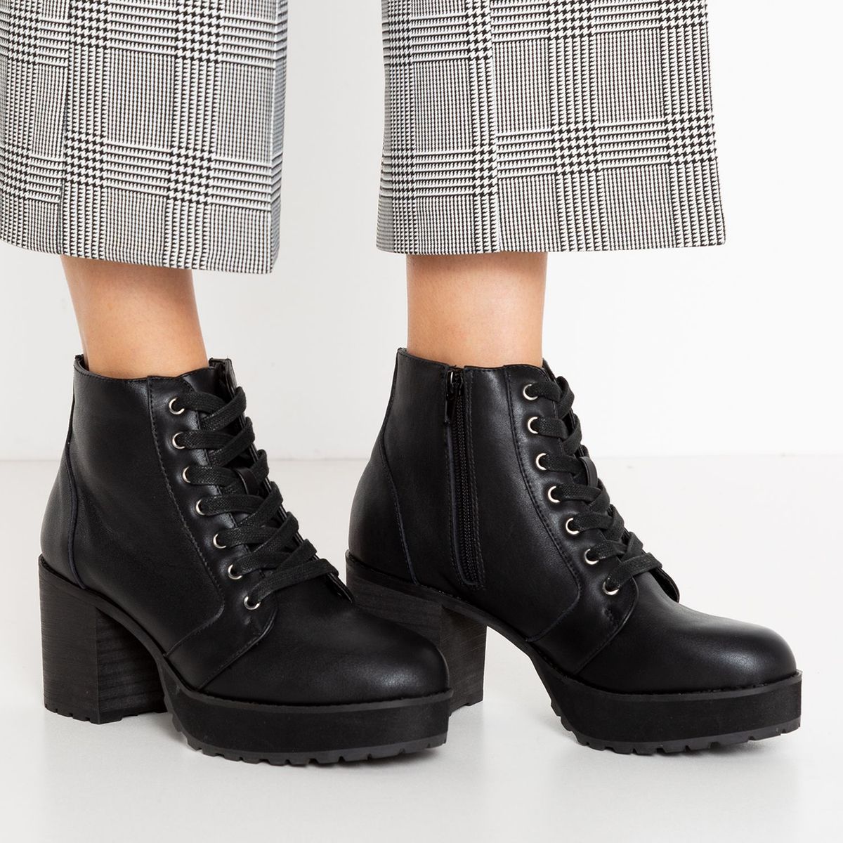 DENIMLAB - Botines Coach