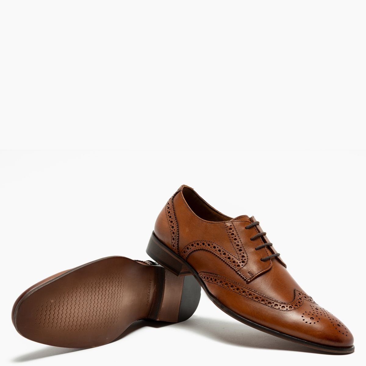 BASEMENT - Zapatos Formales Burke Brogue