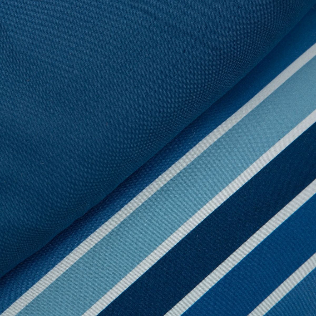 MICA - Edredón Rayas Azul