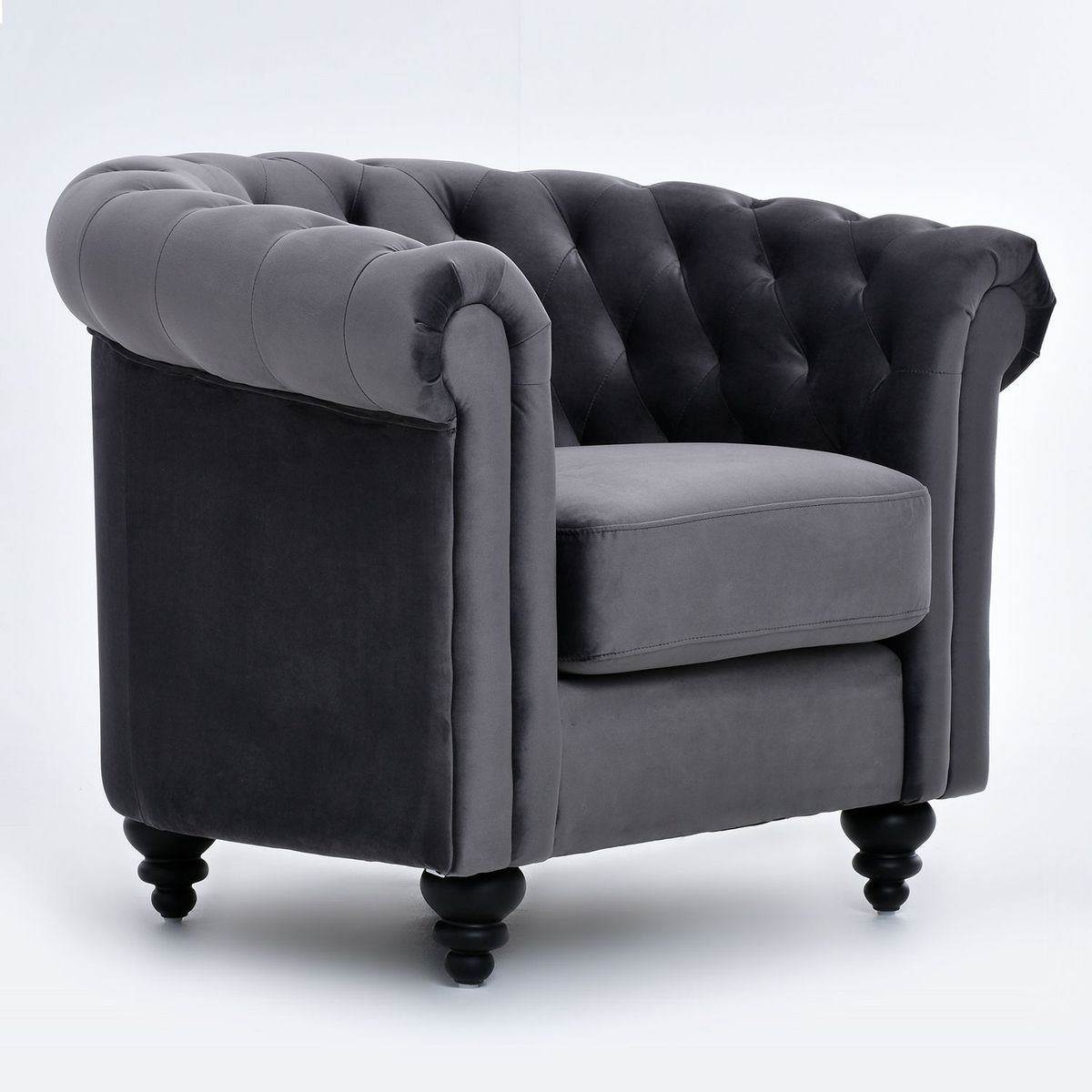 BASEMENT HOME - Sofá Charlietown 1 Cuerpo