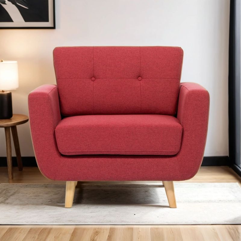 BASEMENT HOME - Sofá Corcega 1 Cuerpo