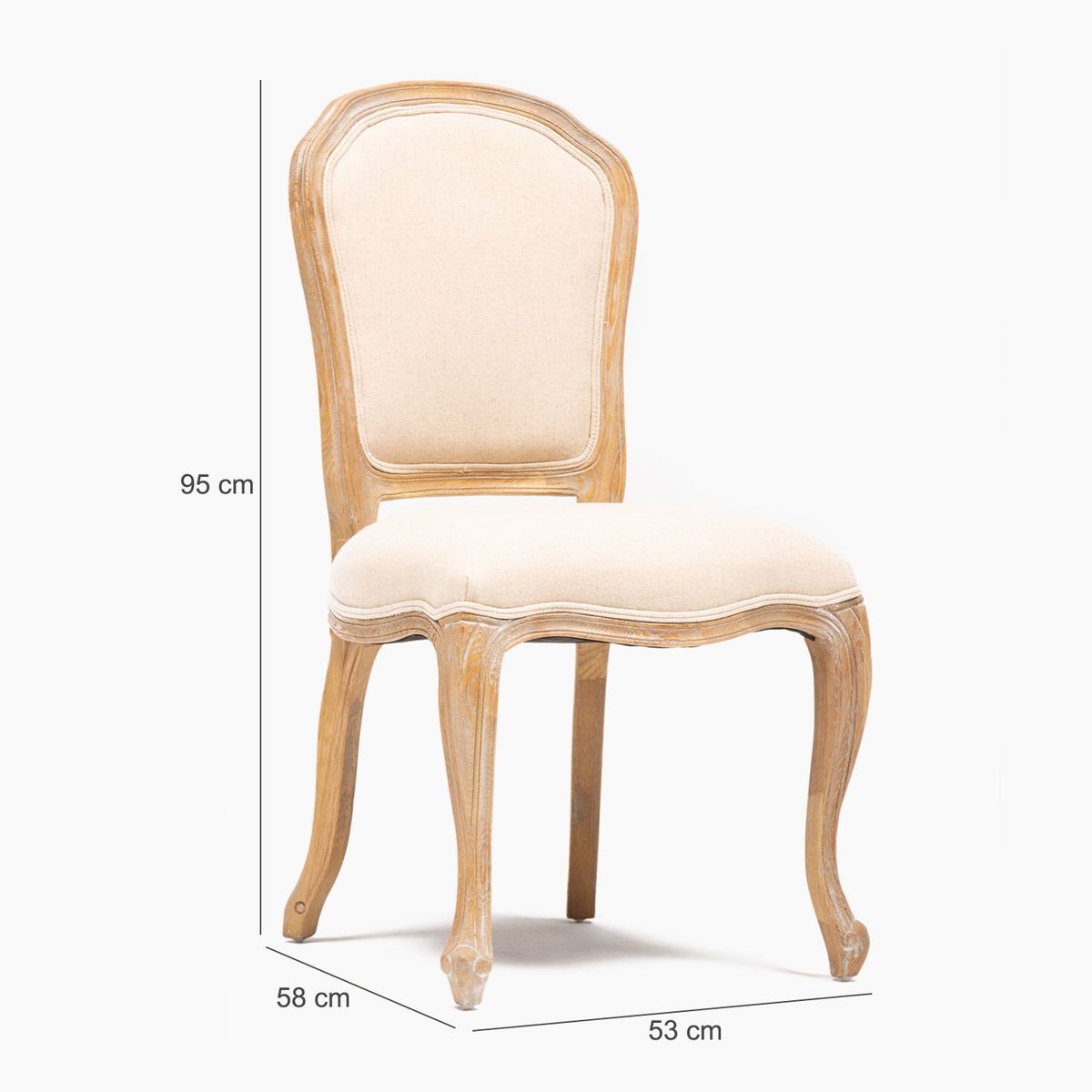 ROBERTA ALLEN - Silla de Comedor Van Gogh