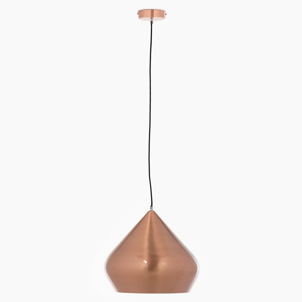 BASEMENT HOME - Lámpara para Colgar Cobre 150 cm