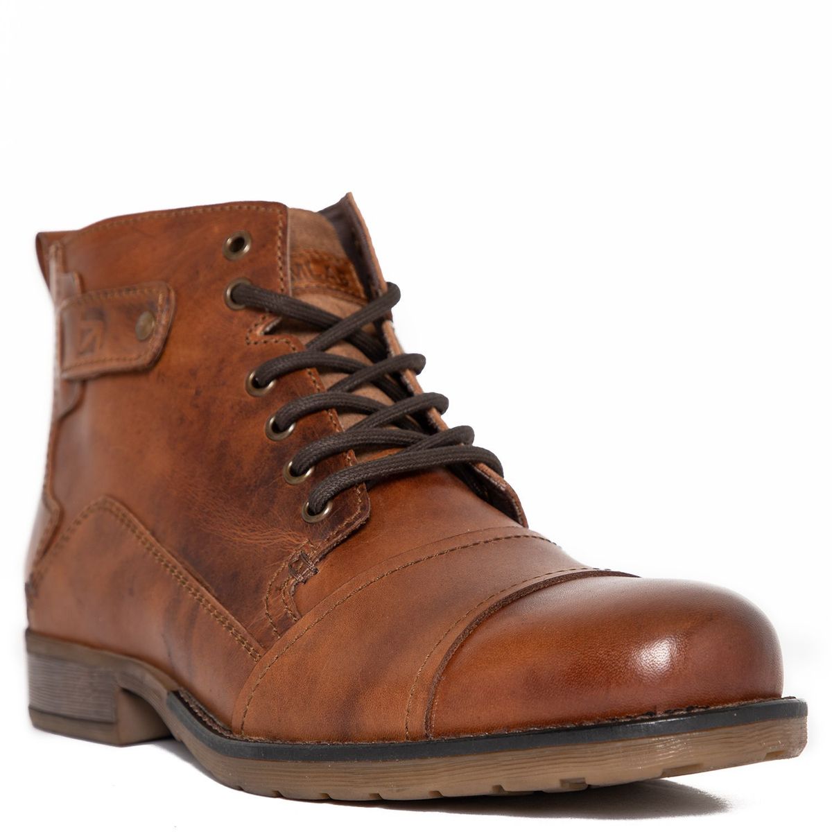 DENIMLAB - Botines Rock