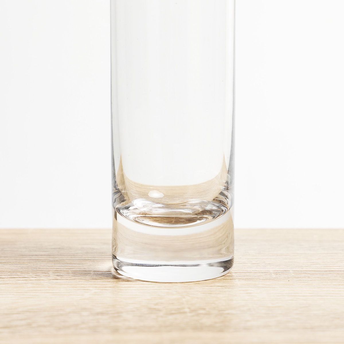 MICA - Florero de Vidrio 20x5cm