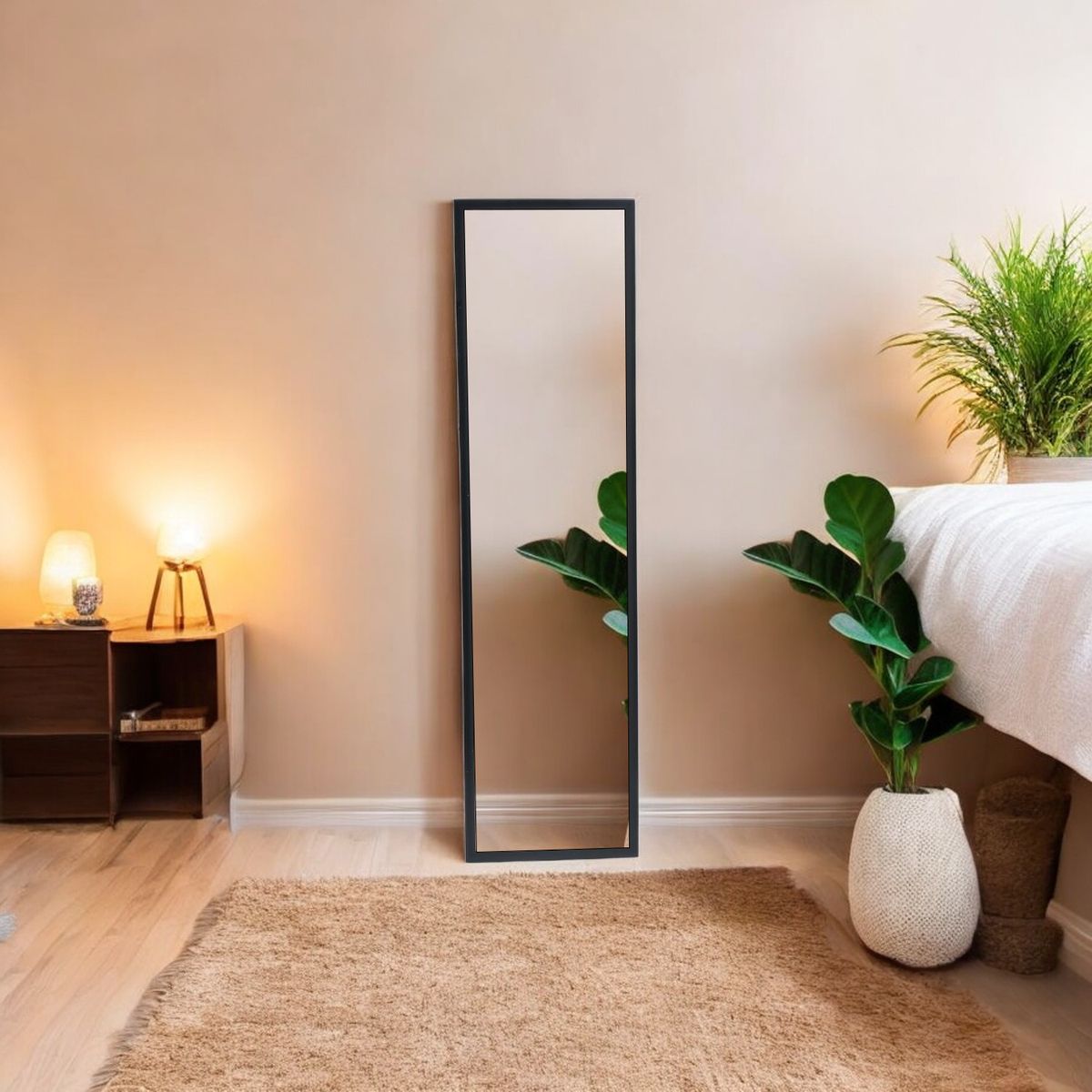 MICA - Espejo Cuerpo Entero 120x30cm 