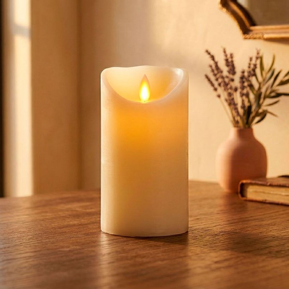 MICA - Vela Led 8x13cm